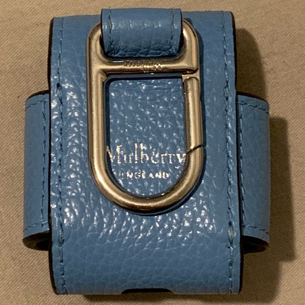 Mulberry Press Stud AirPods Case - Picture 3 of 12